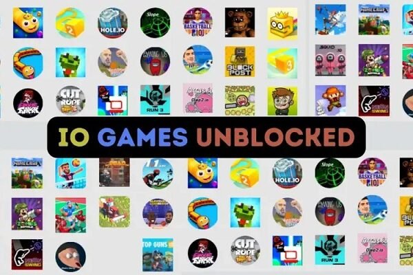 IO Unblocked Games