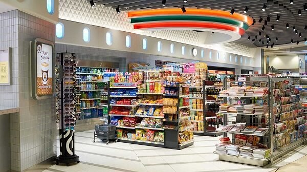 Upscale Convenience Store