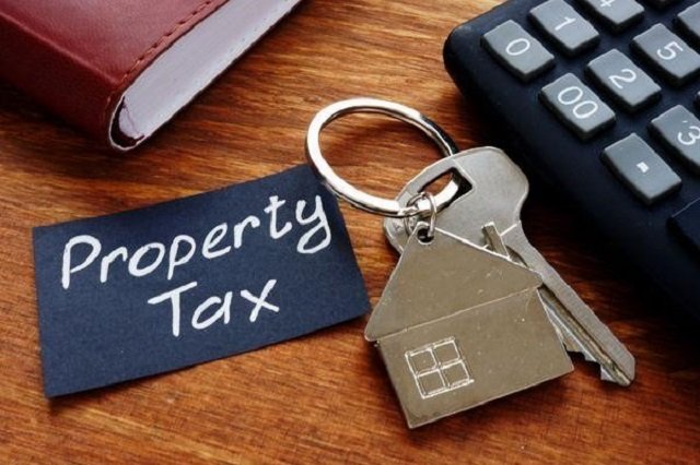 BBMP property tax