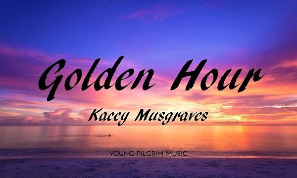 Golden Hour lyrics