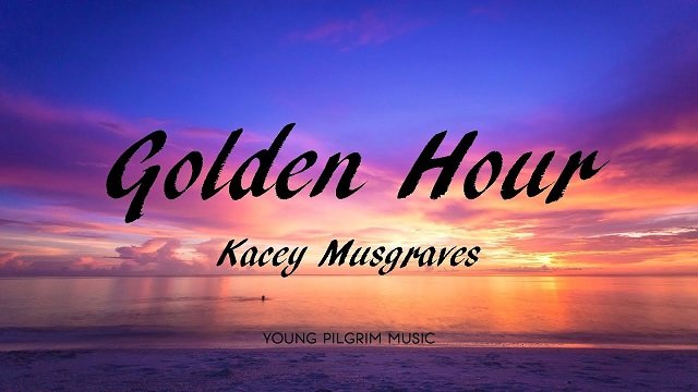 Golden Hour lyrics