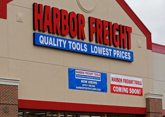 Harbor Freight Hours