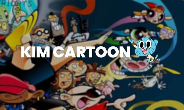 Kim Cartoon