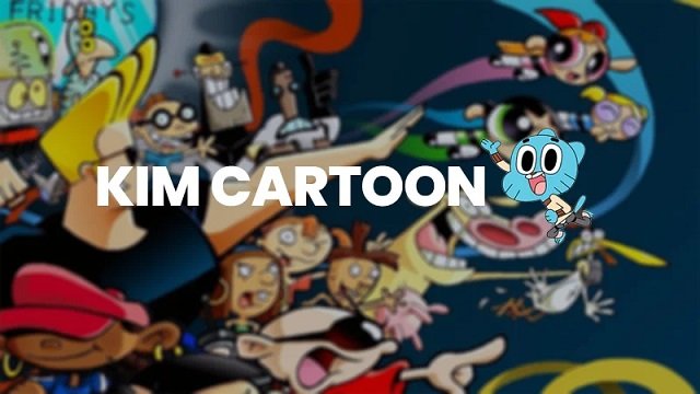 Kim Cartoon