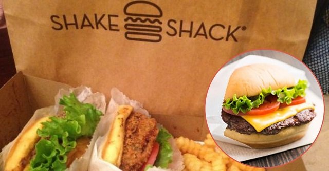 Shake Shack Menu