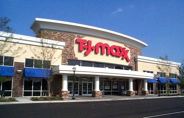 TJ MAXX Working Hours