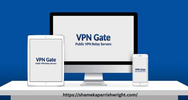VPN Gate