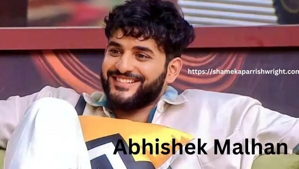 Abhishek Malhan