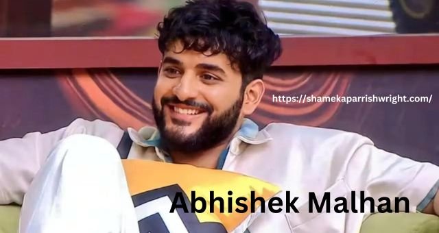 Abhishek Malhan