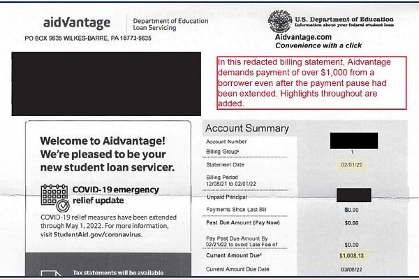 Aidvantage Student Loan