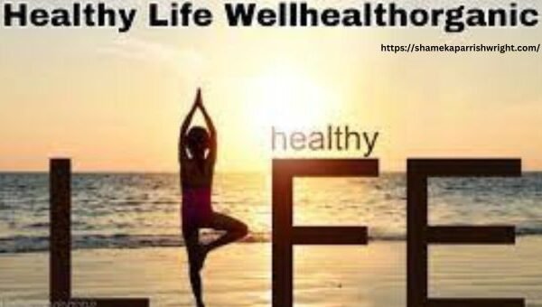 Healthy Life Wellhealthorganic