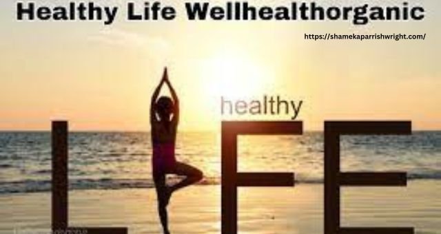 Healthy Life Wellhealthorganic