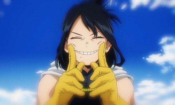 Nana Shimura