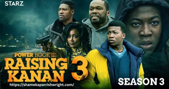 Raising Kanan Season 3
