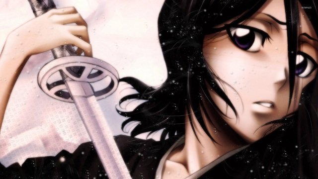 Rukia Kuchiki