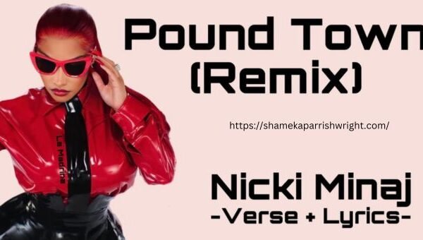 Pound Town Lyrics