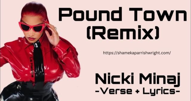 Pound Town Lyrics