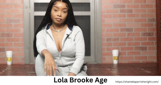 Lola Brooke Age