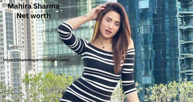Mahira Sharma