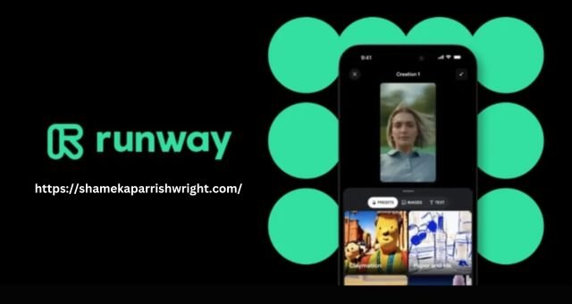 Runway AI Video
