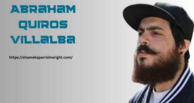 Abraham Quiros Villalba