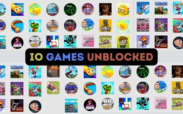 IO Unblocked Games