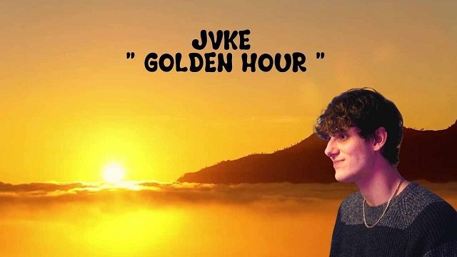 Golden Hour lyrics