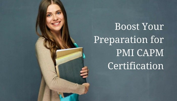 PMI CAPM certification