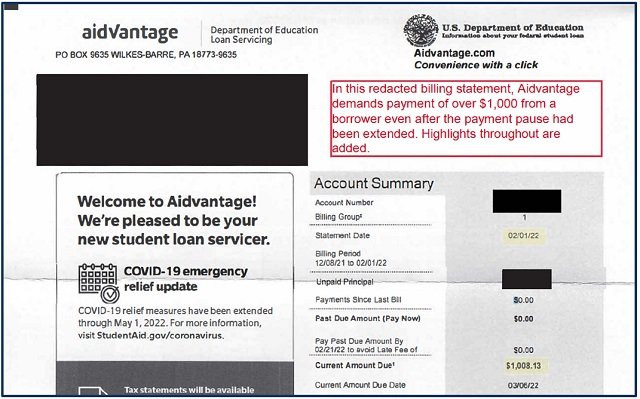Aidvantage Student Loan