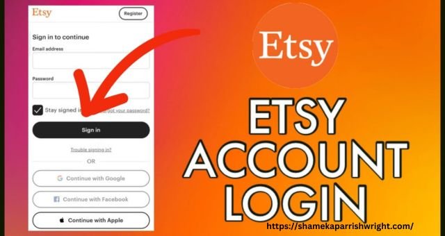 ETSY Login