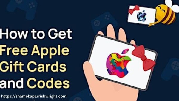 How to redeem an apple gift card