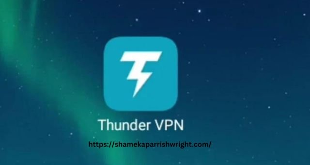 Thunder VPN Mod Apk