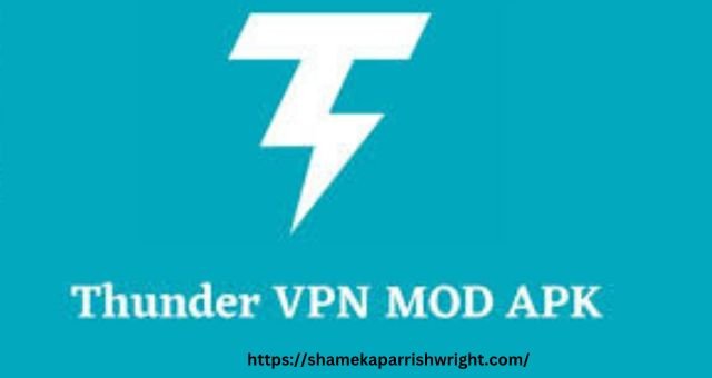 Thunder VPN Mod Apk